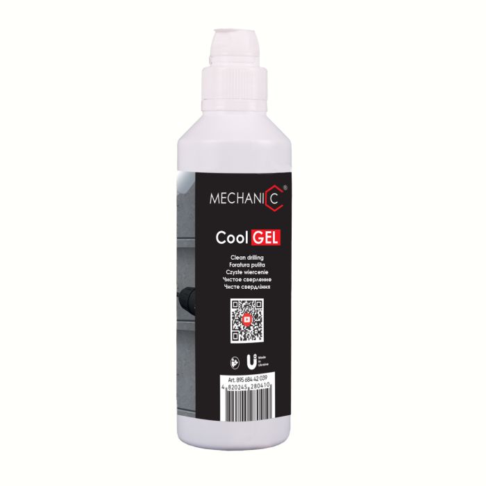 Гель охлаждающий для сверления CoolGEL 250г.