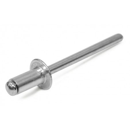 Заклепки 4х6,4 мм (50 шт.) Technics 24-604