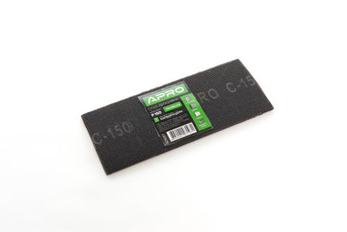 Сетка абразивная 115×280мм Р60 (5шт) APRO