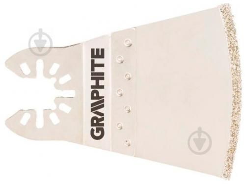Насадка-шабер бриллиантовой крошкой 68 мм GRAPHITE 56H053