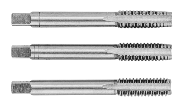 Мітчики M8, набір 3 шт.*1 уп. 14A208
