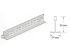 Профиль Armstrong Javelin  24 мм 3,6 м (20шт/кор)(ВР324051)
