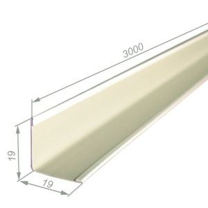 Периметр. угол Armstrong Javelin 24мм 3 м (36шт/кор)(ВРТ1919НС)