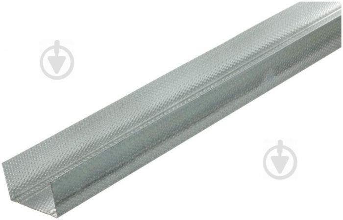 UW-100 профиль 3.0 м (0,55) полка 30мм 8 шт/пачка