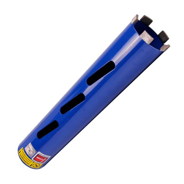 Сверло алмазное DDS-W 62x320-5xМ16 Т-Бетон DISTAR