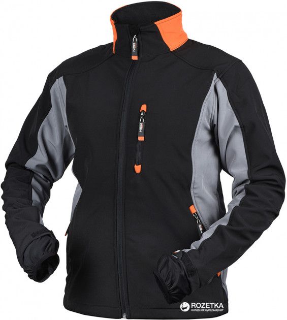 Куртка водо- и ветронепроницаемая, softshell, M/50 Neo 81-550-M