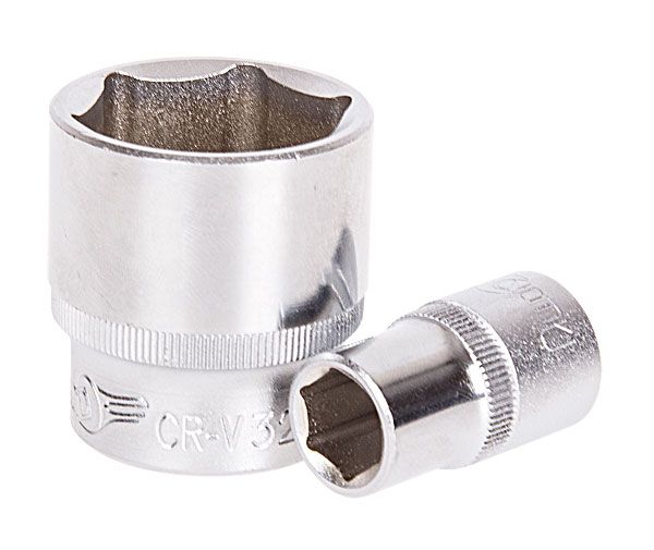 Головка торцевая 1/4", 6-гранная 8 мм Alloid