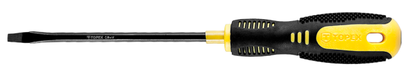 Отвертка шлицевая 4.0 x 100 мм 39D802