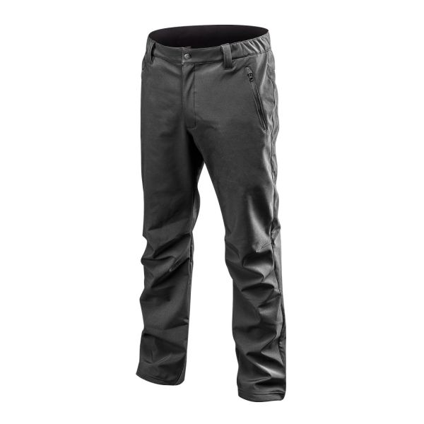 Брюки рабочие softshell, размер XXL 81-566-XXL