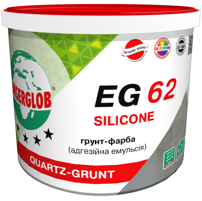 ANSERGLOB EG-62-silicone эмульсия адгезийная, 5л  18/ряд