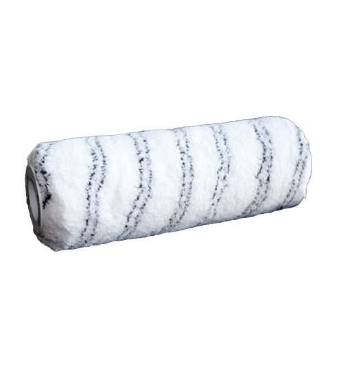 Валик  Microfiber (Микрофибра), без ручки (Фасад) 180мм*55мм, ворс 18мм (42шт/уп) Yoshimoto Y02-259