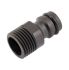 Адаптер для коннектора 3/4" ЗР MASTERTOOL