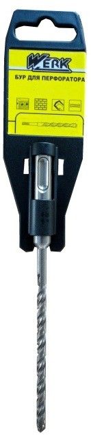 Сверло по бетону SDS-plus 10х250x310 мм Werk (WE102118/3132214)