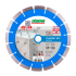 Круг алмазный отрезной Classic H12 5D segment (армир.бетон; бетон; камень) 232х2,4х10; DISTAR