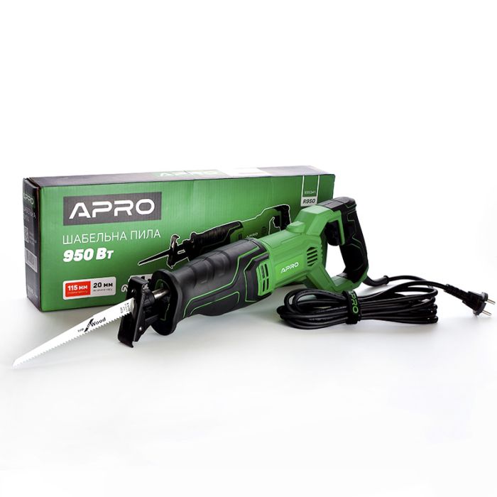Пила сабельная R 950  APRO