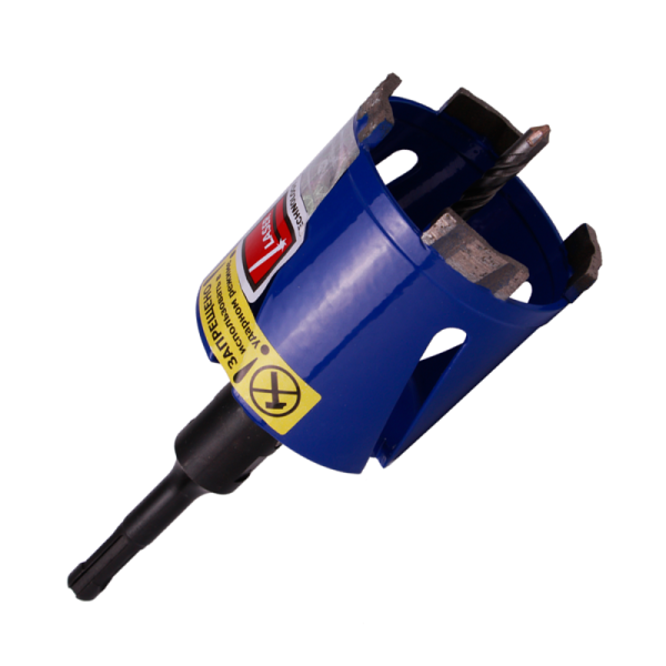 Сверло алмазное DDS-W 82x65-4xМ16 T-Бетон / SDS + 17982445083