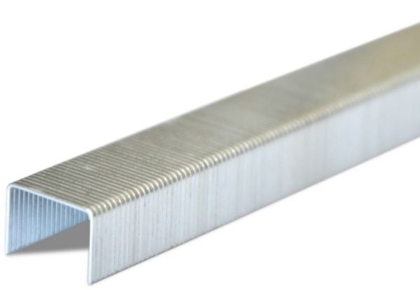 Скобы прямые 11,3х12 мм, тип F (1000 шт.), Berg