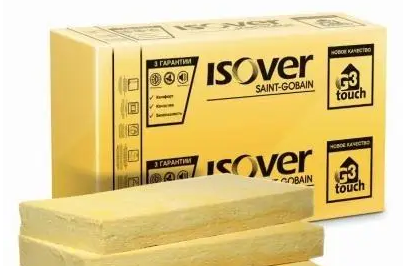 ISOVER Мерино (100*625*1200), 9,0 кв.м 20 упак/палета