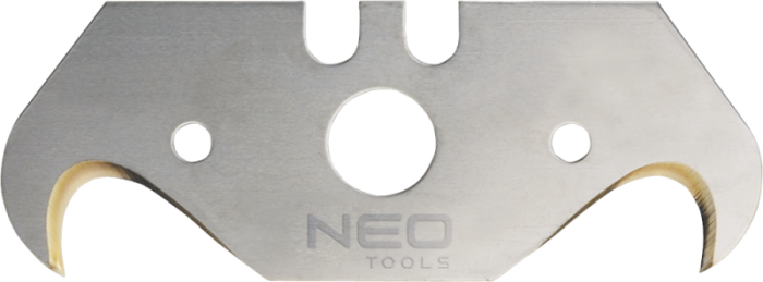 Лезвия сменные отламывающиеся для ножей "крюки" (набор 5 шт) NEO 64-620