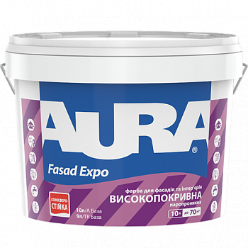 ESKARO Aura Fasad Еxpo 2,5 л. (фарба дисперс.)