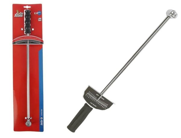 Ключ динамометрический 1/2", 0-200 Нм