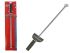 Ключ динамометрический 1/2", 0-200 Нм