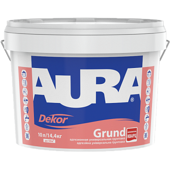 ESKARO Aura Decor Grund (адгезионная грунтовка.) 10л