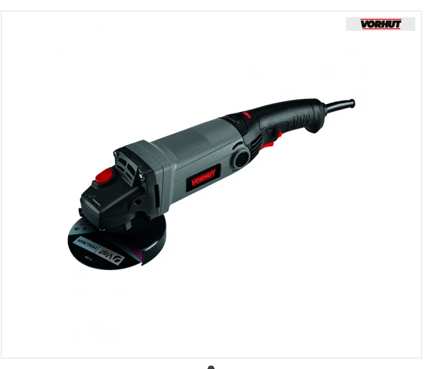 Шлифмашина угловая VAG120S, d 125, 1200Вт, 4000-11000 об/мин