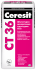 CERESIT CT 36 Штукатурка структурная (белая) 2 мм, 25 кг