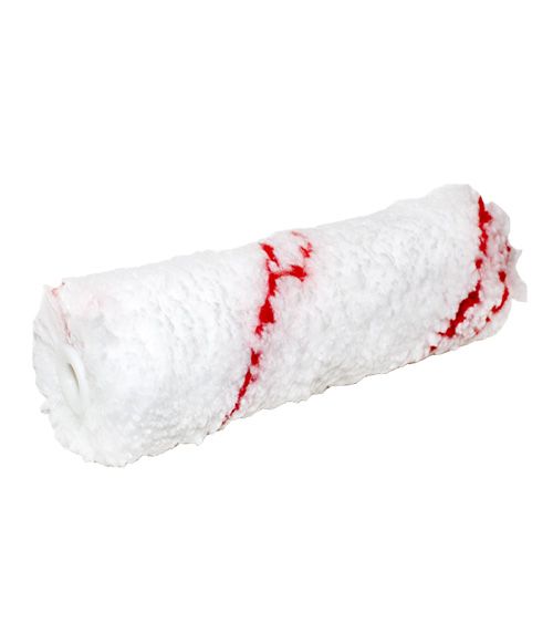 Валик  Microfiber (Микрофибра), без ручки, 100мм*15мм, ворс 12мм (10 шт/уп) Yoshimoto Y02-142
