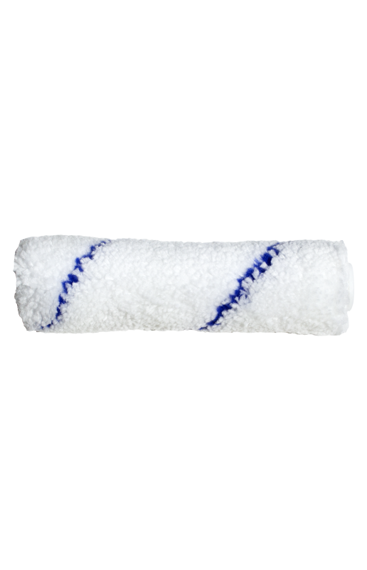 Валик  Microfiber (Микрофибра), без ручки, 100мм*15мм, ворс 8мм (10 шт/уп) Yoshimoto Y02-132