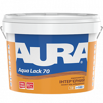 ESKARO Aura Aqua Lack 70, 10л