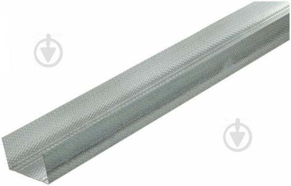 UW-профиль 4м (75/ 40/ 0,6)(120шт/пал)