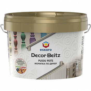 ESKARO Decor Beitz  0,7л (морилка акриловая д/дерева)