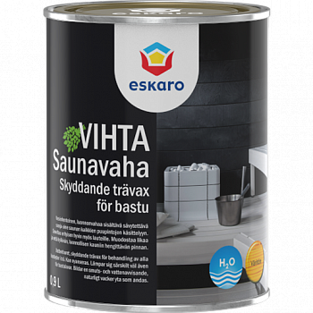 ESKARO Saunavaha variton  0,9л (дзс д/дерева в сауне)