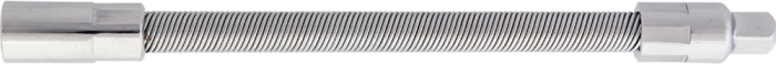 Удлинитель гибкий 1/4", 140мм (Польша); NEO 08-557