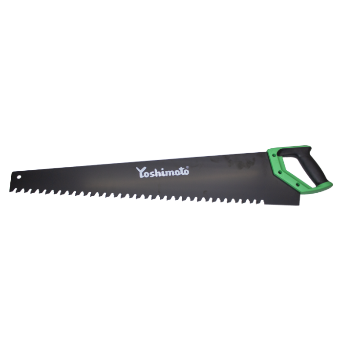 Ножовка для газобетона, 700мм. (6 шт/уп) Yoshimoto Y35-230