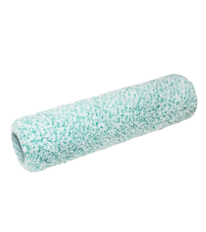 Валик (Шубка) Microfiber (Микрофибра), для каркасной ручки, 180мм*38мм, ворс 12мм Yoshimoto Y02-024