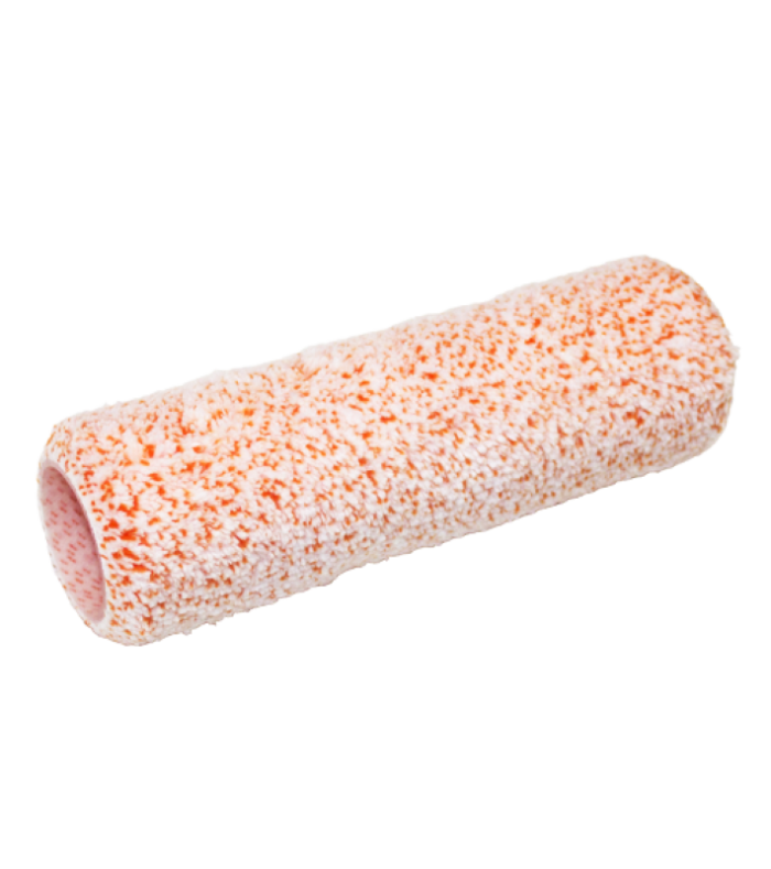 Валик (Шубка) Microfiber (Микрофибра), для каркасной ручки, 180мм*38мм, ворс 8мм Yoshimoto Y02-022
