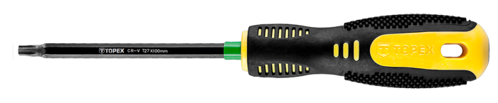 Отвертка Torx T27 x 100  мм