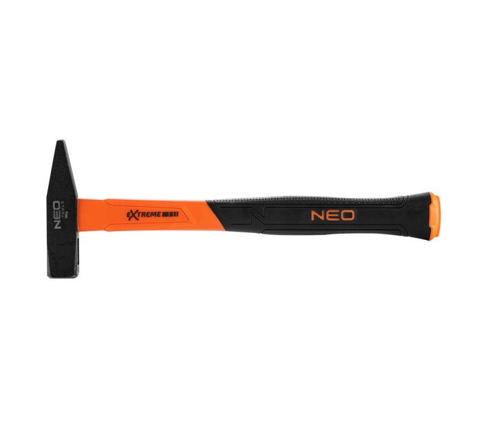 Молоток столярный 300 г, рукоятка из стекловолокна. NEO 25-143