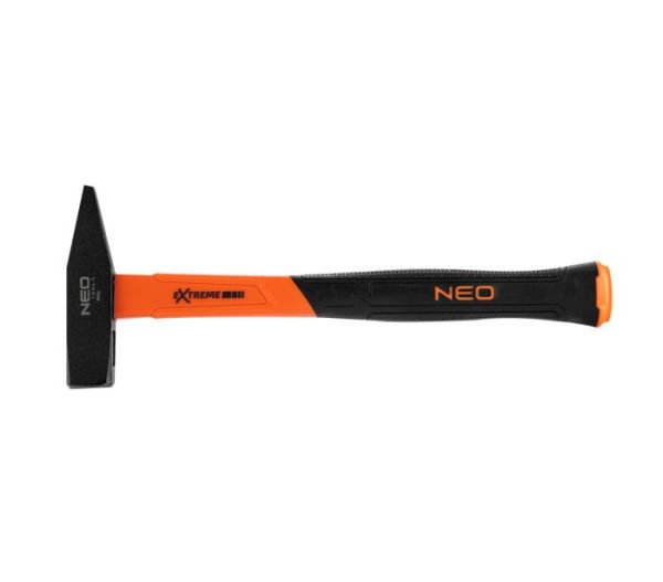 Молоток столярный 400 г, рукоятка из стекловолокна. NEO 25-144