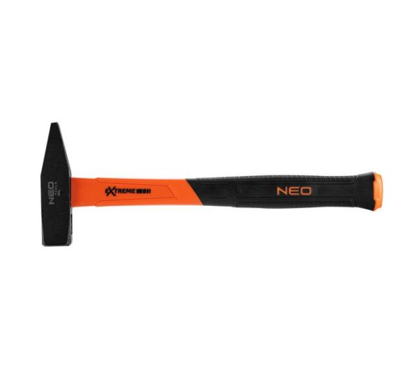 Молоток столярный 500 г, рукоятка из стекловолокна. NEO 25-145