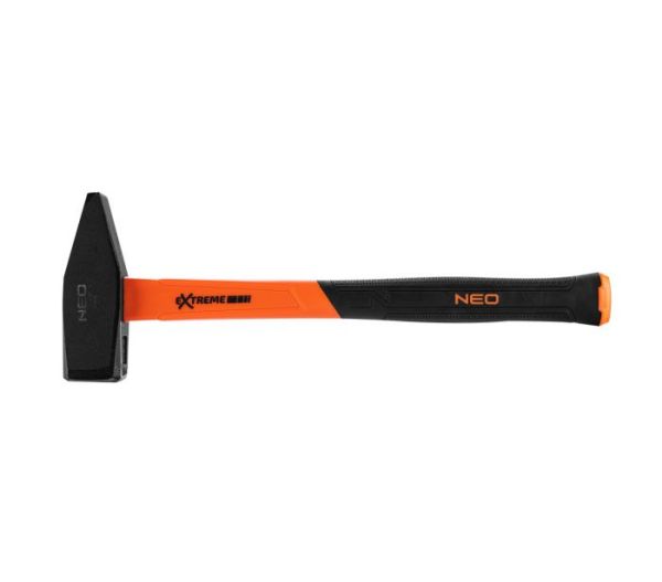 Молоток столярный 1500 г, рукоятка из стекловолокна. NEO 25-148