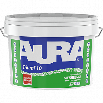 ESKARO Aura Triumf 10  0,75л (Акриловый лак)
