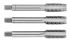 Мітчики M12, набір 3 шт.*1 уп. 14A212