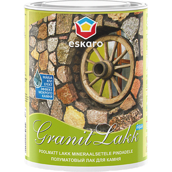 ESKARO Granit-lak 0,95 л.
