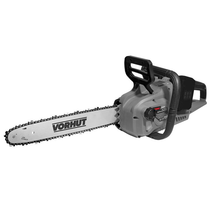 Цепная пила акк. 20V, 2V15м/с, 40см 16”, Ø реза 38см, 3/8", без акк. Pro VCS20*2B Dual Vorhut 34-179