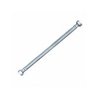 Подводка воды в нерж.оплетении d9 х13мм, L=1500мм, 1/2" внутр./внутр, Double-Lin