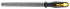 Рашпиль полукруглый, 200 мм